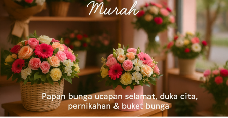 Toko Bunga Cijurey